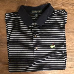 Amen Corner Masters edition golf polo